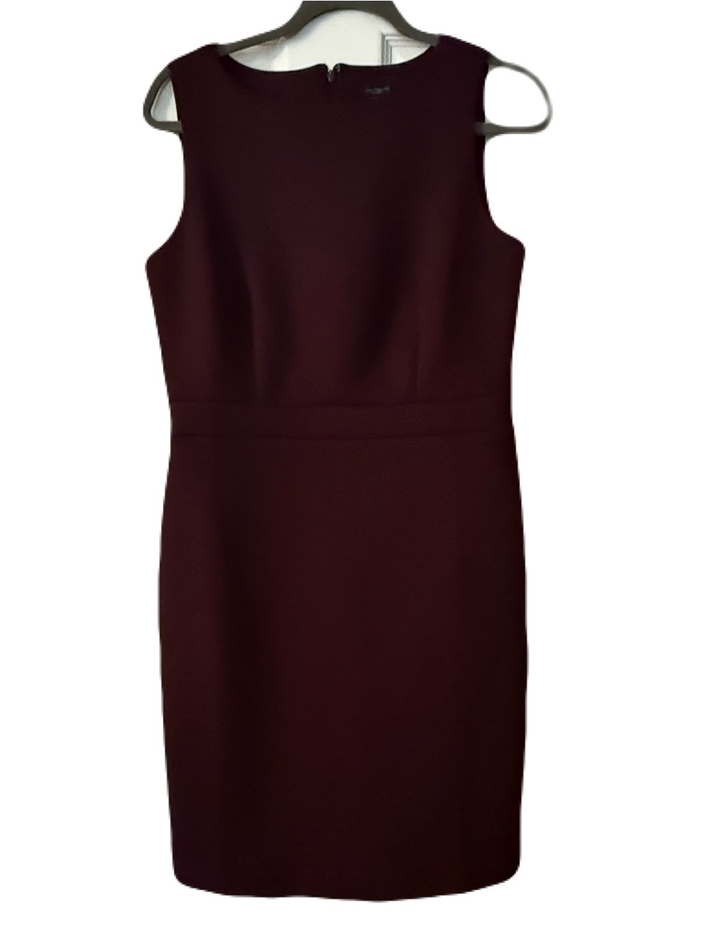 Sleeveless Sheath Dress